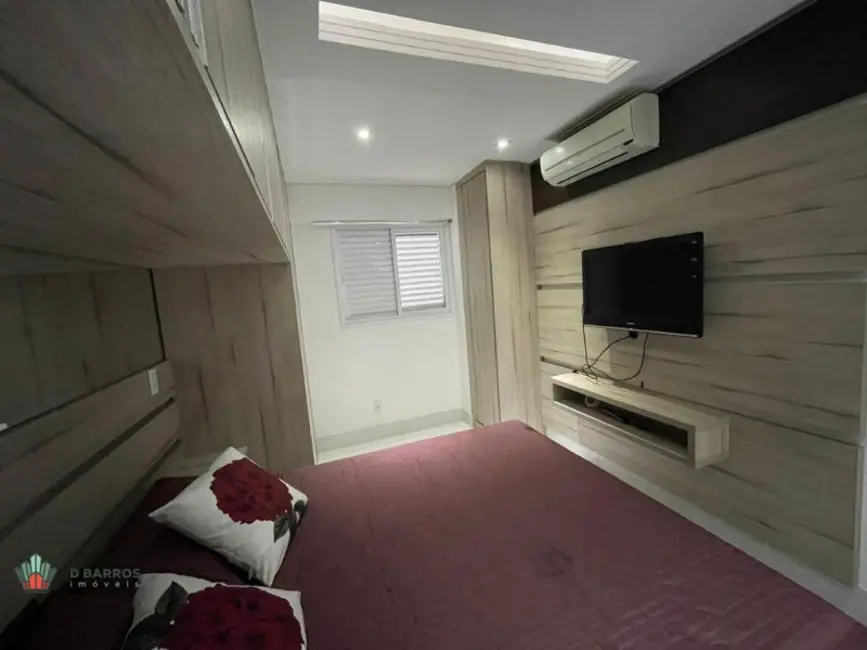 Foto 4 de Apartamento com 2 quartos à venda, 153m2 em Barranco, Taubate - SP