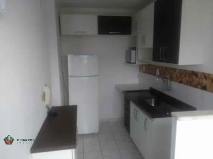 Foto 6 de Apartamento com 2 quartos para alugar, 54m2 em Parque São Luís, Taubate - SP