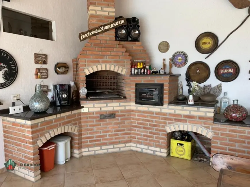 Foto 9 de Casa de Condomínio com 3 quartos à venda, 289m2 em Vila São Geraldo, Taubate - SP