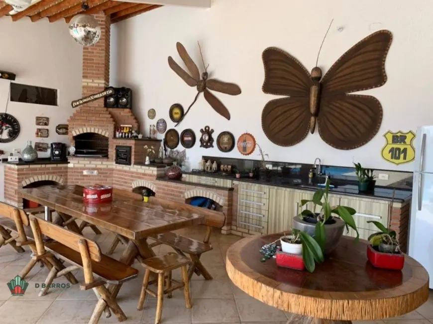 Foto 8 de Casa de Condomínio com 3 quartos à venda, 289m2 em Vila São Geraldo, Taubate - SP