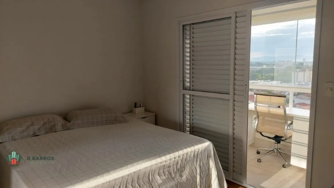 Foto 4 de Apartamento com 3 quartos à venda, 141m2 em Vila São José, Taubate - SP