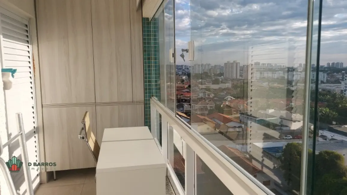 Foto 8 de Apartamento com 3 quartos à venda, 141m2 em Vila São José, Taubate - SP