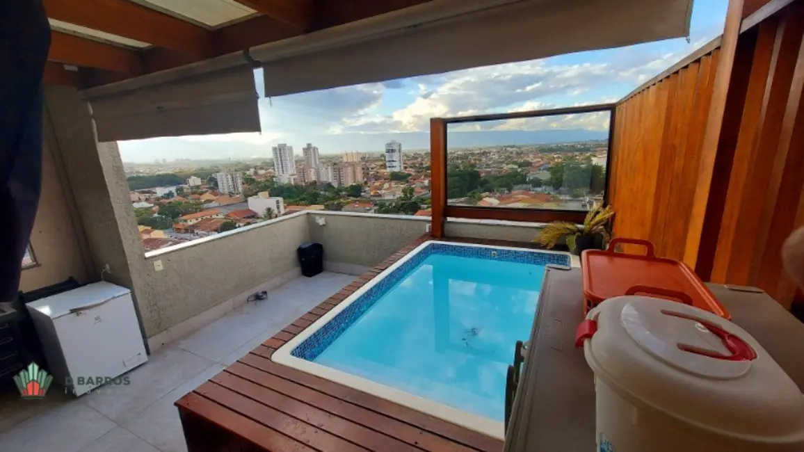 Foto 3 de Apartamento com 3 quartos à venda, 141m2 em Vila São José, Taubate - SP