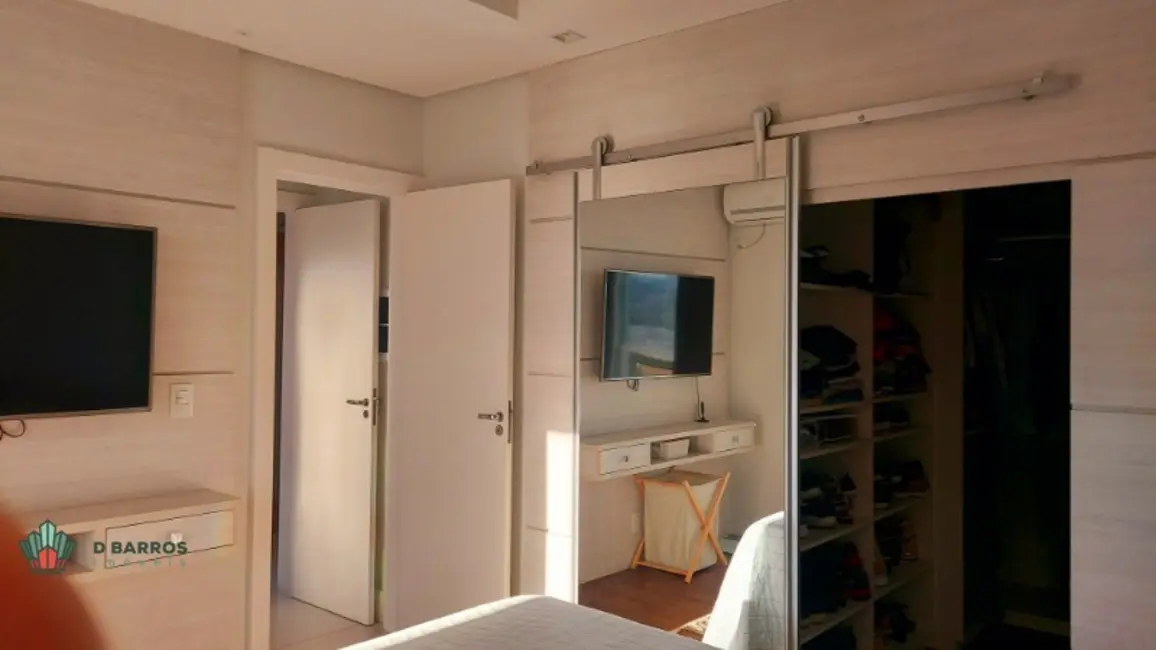 Foto 5 de Apartamento com 3 quartos à venda, 141m2 em Vila São José, Taubate - SP