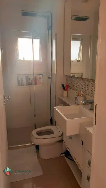Foto 9 de Apartamento com 3 quartos à venda, 141m2 em Vila São José, Taubate - SP