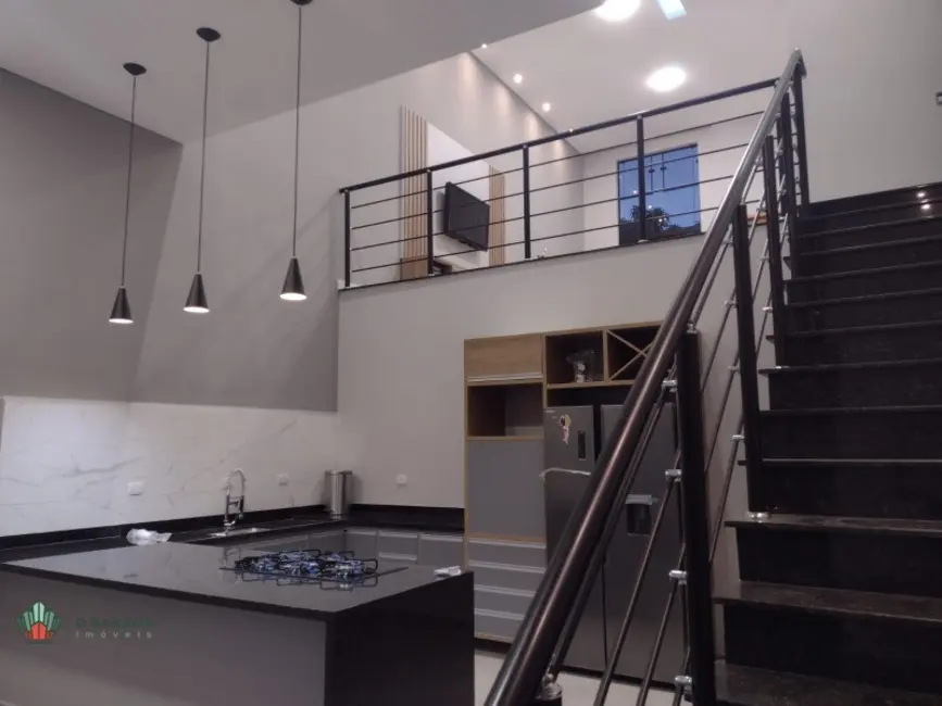 Foto 1 de Casa de Condomínio com 3 quartos à venda, 175m2 em Tremembe - SP