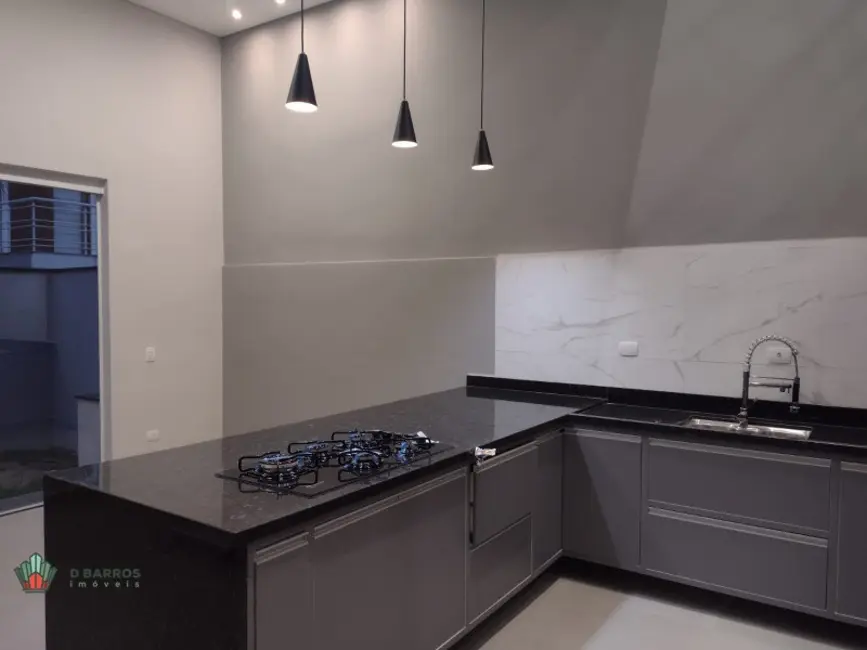 Foto 5 de Casa de Condomínio com 3 quartos à venda, 175m2 em Tremembe - SP