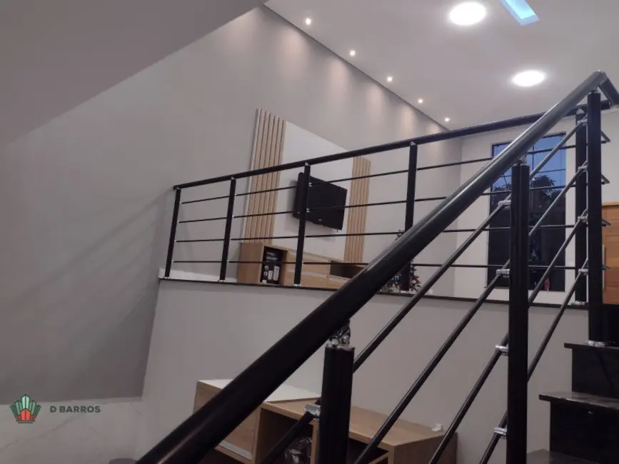 Foto 7 de Casa de Condomínio com 3 quartos à venda, 175m2 em Tremembe - SP