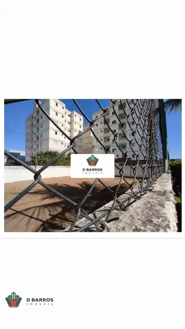 Foto 3 de Apartamento com 2 quartos para alugar, 57m2 em Vila Nossa Senhora das Graças, Taubate - SP