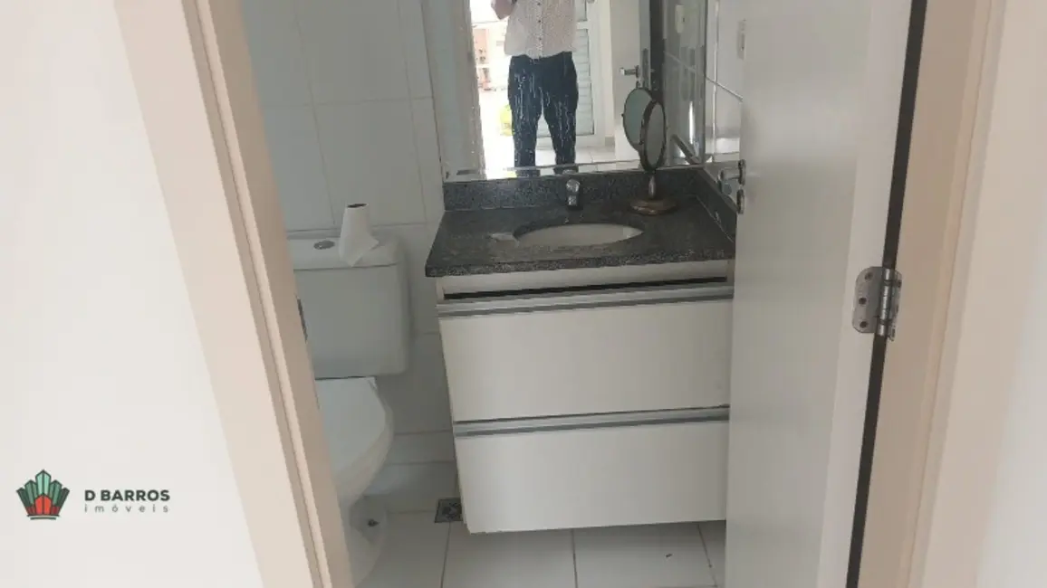 Foto 9 de Casa de Condomínio com 3 quartos à venda, 140m2 em Parque Santo Antônio, Taubate - SP