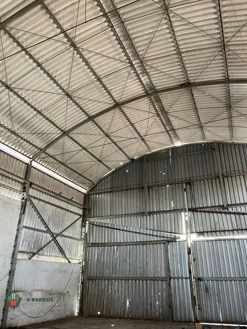 Foto 5 de Armazém / Galpão para alugar, 500m2 em Jardim dos Estados, Taubate - SP