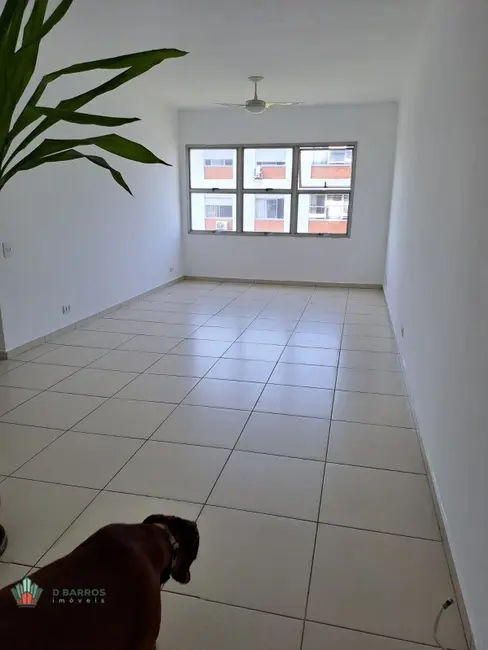 Foto 1 de Apartamento com 3 quartos para alugar, 109m2 em Centro, Taubate - SP