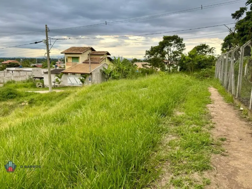 Foto 2 de Terreno / Lote à venda, 250m2 em Tremembe - SP