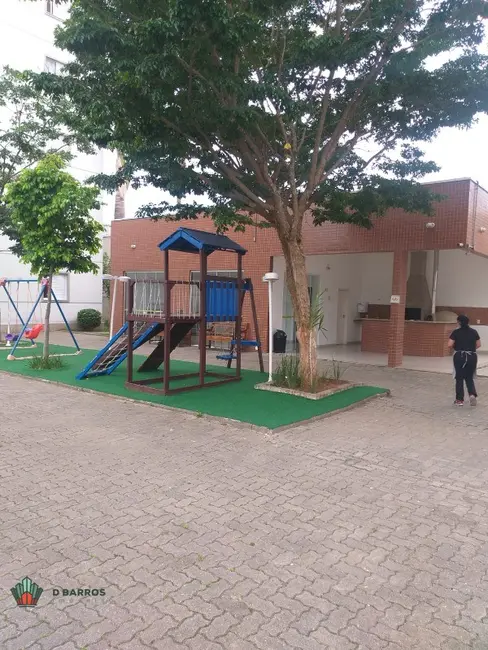 Foto 7 de Apartamento com 2 quartos para alugar, 75m2 em Parque São Luís, Taubate - SP