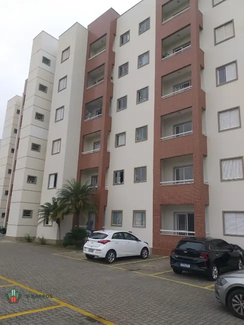 Foto 1 de Apartamento com 2 quartos para alugar, 75m2 em Parque São Luís, Taubate - SP