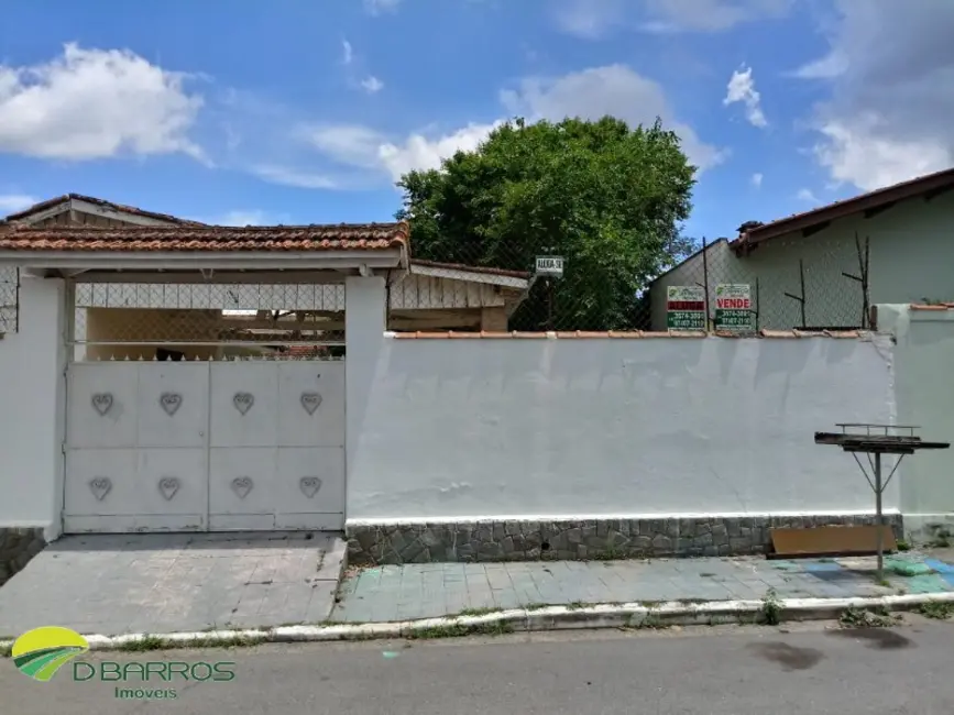 Foto 5 de Casa com 4 quartos à venda, 280m2 em Centro, Tremembe - SP