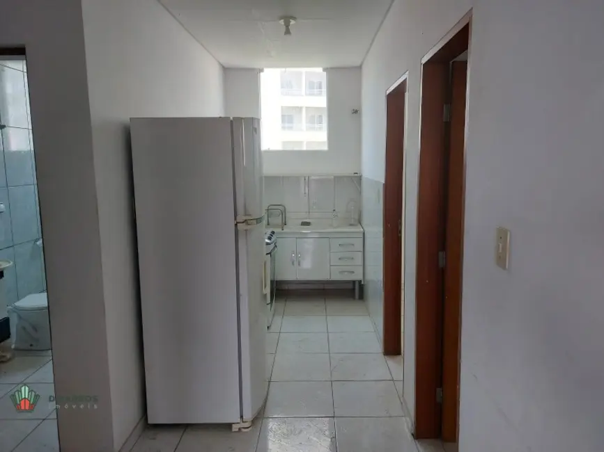 Foto 3 de Apartamento com 2 quartos para alugar, 60m2 em Granja Daniel, Taubate - SP