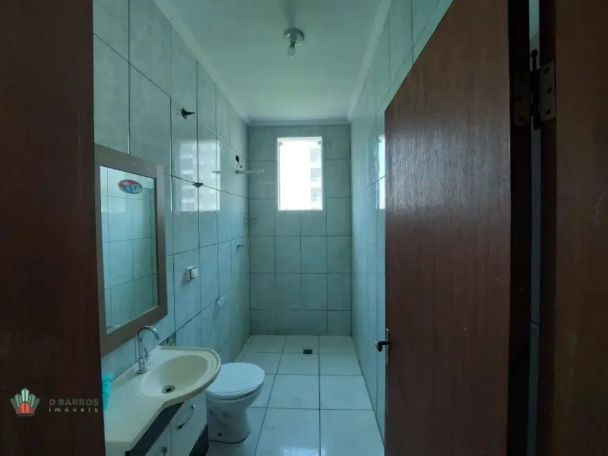 Foto 4 de Apartamento com 2 quartos para alugar, 60m2 em Granja Daniel, Taubate - SP