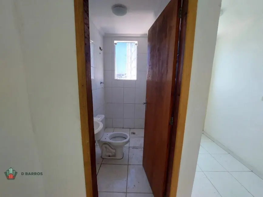 Foto 6 de Apartamento com 1 quarto para alugar, 35m2 em Granja Daniel, Taubate - SP