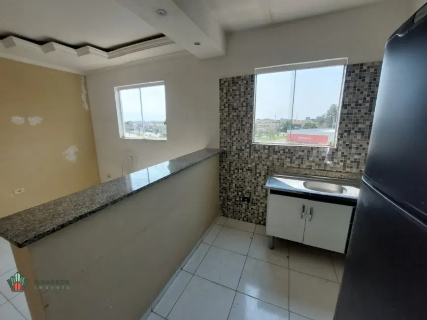 Foto 3 de Apartamento com 1 quarto para alugar, 35m2 em Granja Daniel, Taubate - SP