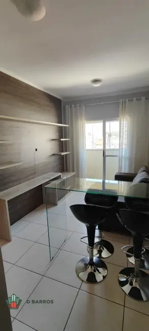 Foto 1 de Apartamento com 2 quartos para alugar, 52m2 em Barranco, Taubate - SP