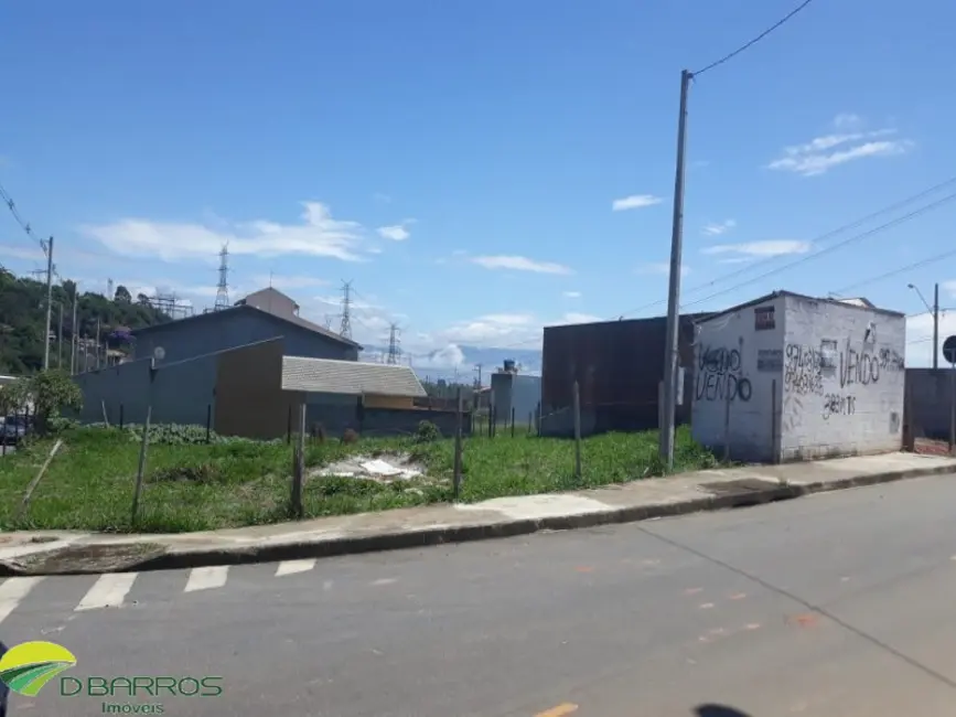 Foto 3 de Terreno / Lote à venda, 383m2 em Jardim Continental III, Taubate - SP