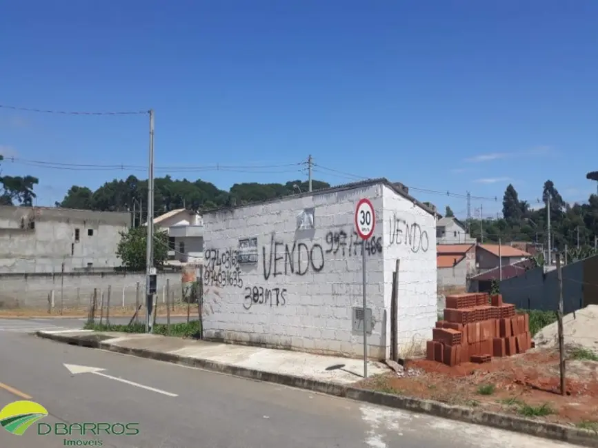 Foto 4 de Terreno / Lote à venda, 383m2 em Jardim Continental III, Taubate - SP