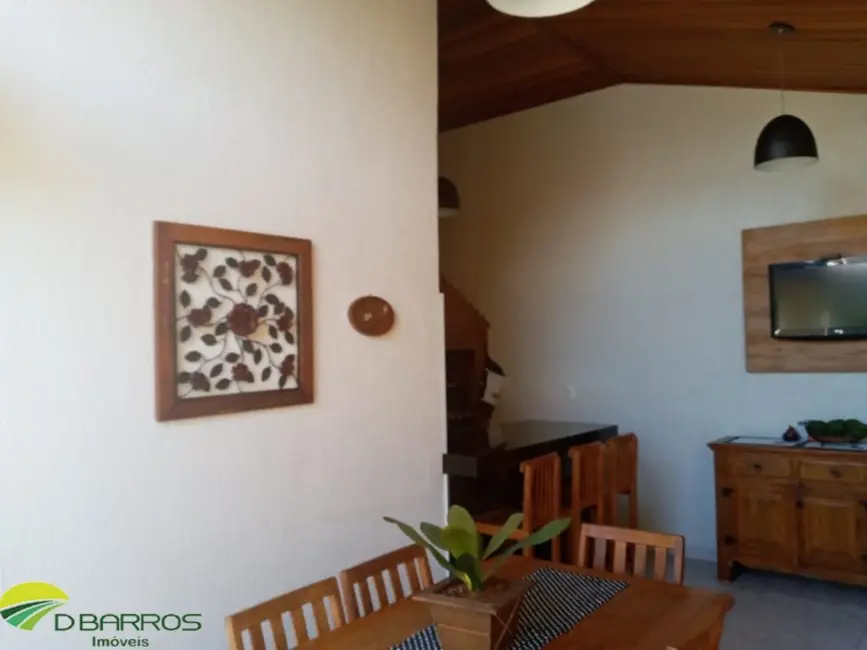 Foto 8 de Casa com 3 quartos à venda, 220m2 em Tremembe - SP