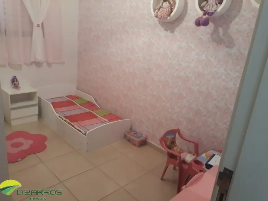 Foto 9 de Apartamento com 2 quartos à venda, 48m2 em Parque São Cristóvão, Taubate - SP