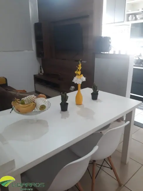 Foto 7 de Apartamento com 2 quartos à venda, 48m2 em Parque São Cristóvão, Taubate - SP