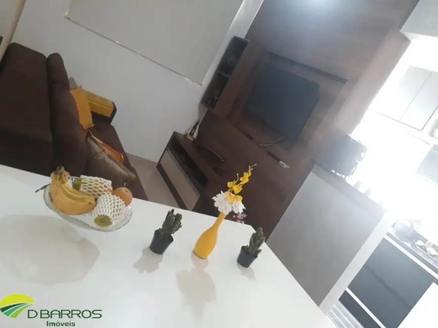 Foto 6 de Apartamento com 2 quartos à venda, 48m2 em Parque São Cristóvão, Taubate - SP