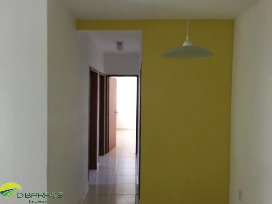 Foto 7 de Apartamento com 3 quartos à venda, 74m2 em Tremembe - SP