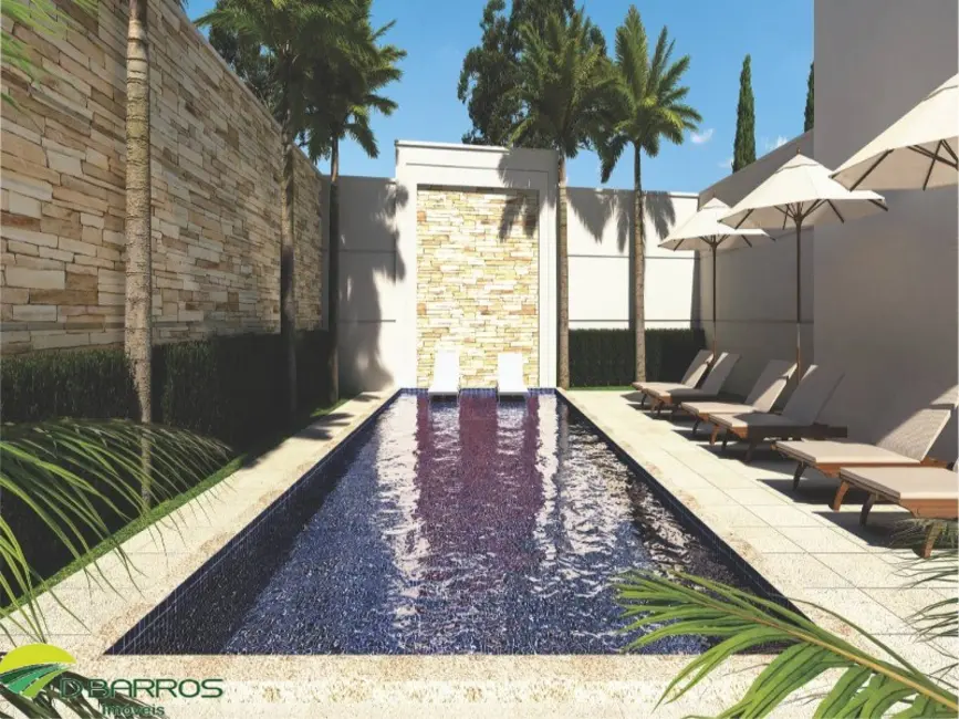 Foto 3 de Apartamento com 4 quartos à venda, 212m2 em Jardim das Nações, Taubate - SP