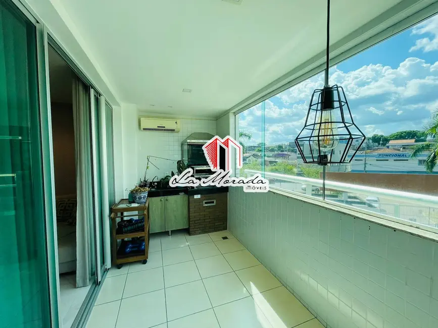 Foto 3 de Apartamento com 3 quartos à venda, 123m2 em Parque 10 de Novembro, Manaus - AM