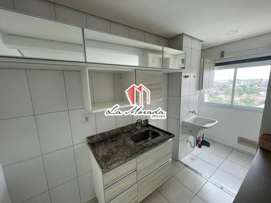 Foto 7 de Apartamento com 2 quartos para alugar em Ponta Negra, Manaus - AM