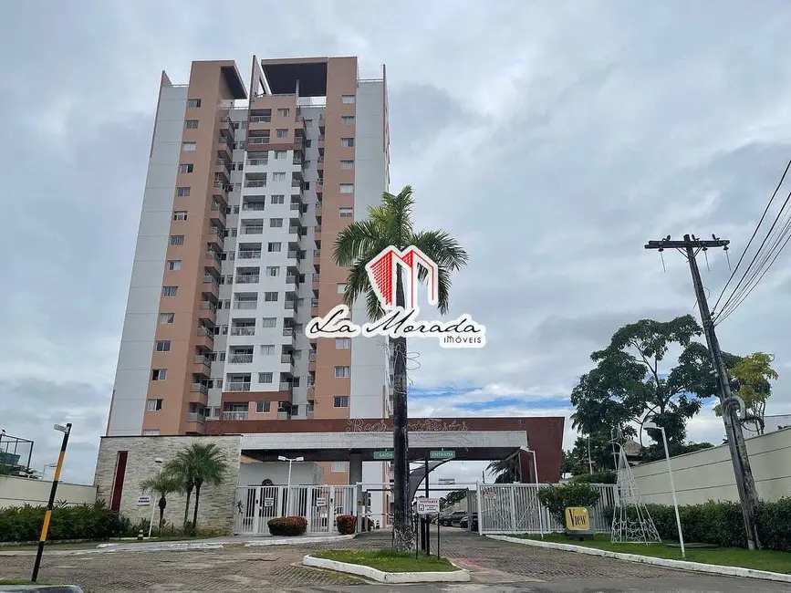 Foto 9 de Apartamento com 2 quartos para alugar em Ponta Negra, Manaus - AM