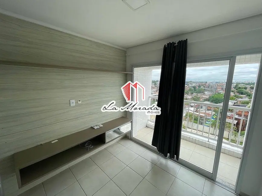 Foto 5 de Apartamento com 2 quartos para alugar em Ponta Negra, Manaus - AM