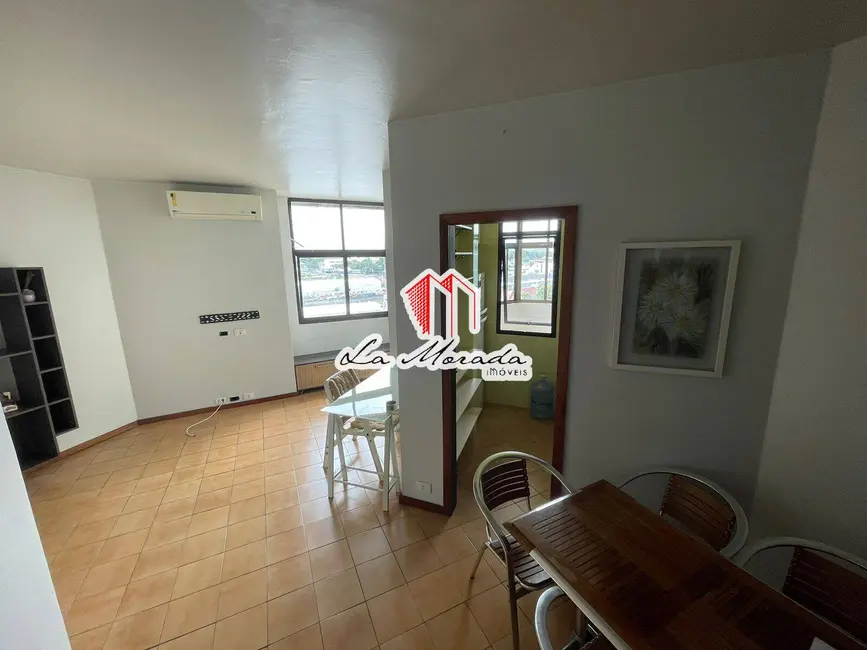 Foto 2 de Loft / Flat com 1 quarto para alugar, 68m2 em Chapada, Manaus - AM