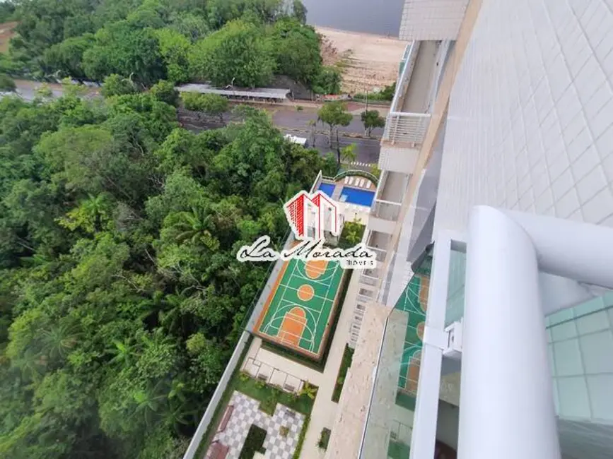 Foto 9 de Apartamento com 3 quartos à venda, 127m2 em Ponta Negra, Manaus - AM