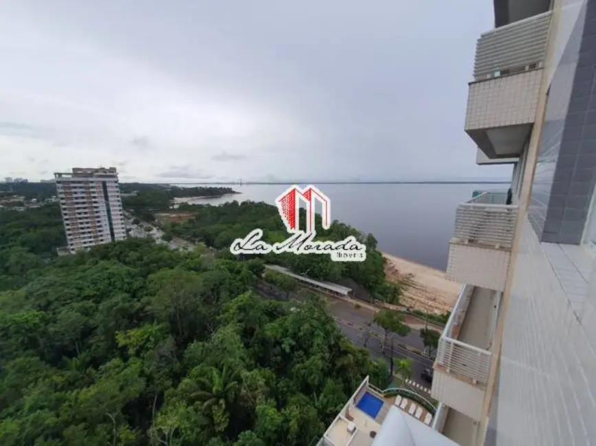 Foto 8 de Apartamento com 3 quartos à venda, 127m2 em Ponta Negra, Manaus - AM