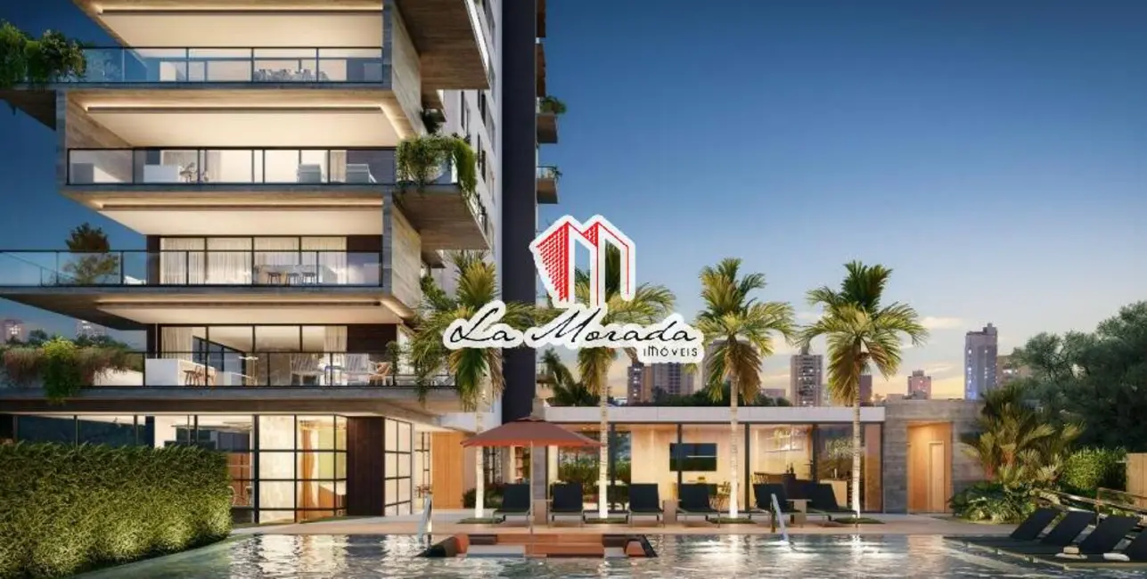 Apartamento com 3 quartos à venda, 254m2 em Adrianópolis, Manaus - AM - imagem 3 Foto 3 de Apartamento com 3 quartos à venda, 254m2 em Adrianópolis, Manaus - AM