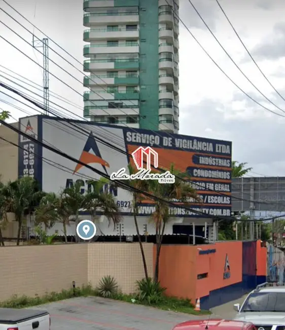 Foto 2 de Armazém / Galpão à venda, 800m2 em Adrianópolis, Manaus - AM