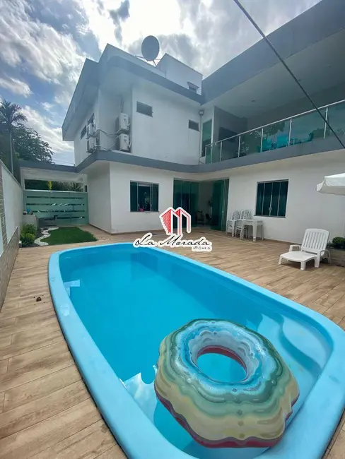 Foto 2 de Casa com 4 quartos à venda, 224m2 em Taruma, Manaus - AM