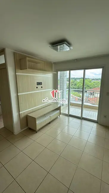 Apartamento com 3 quartos para alugar, 75m2 em Flores, Manaus - AM - imagem 2 Foto 2 de Apartamento com 3 quartos para alugar, 75m2 em Flores, Manaus - AM