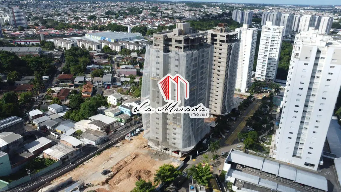Apartamento com 3 quartos à venda, 113m2 em Dom Pedro I, Manaus - AM - imagem 5 Foto 5 de Apartamento com 3 quartos à venda, 113m2 em Dom Pedro I, Manaus - AM