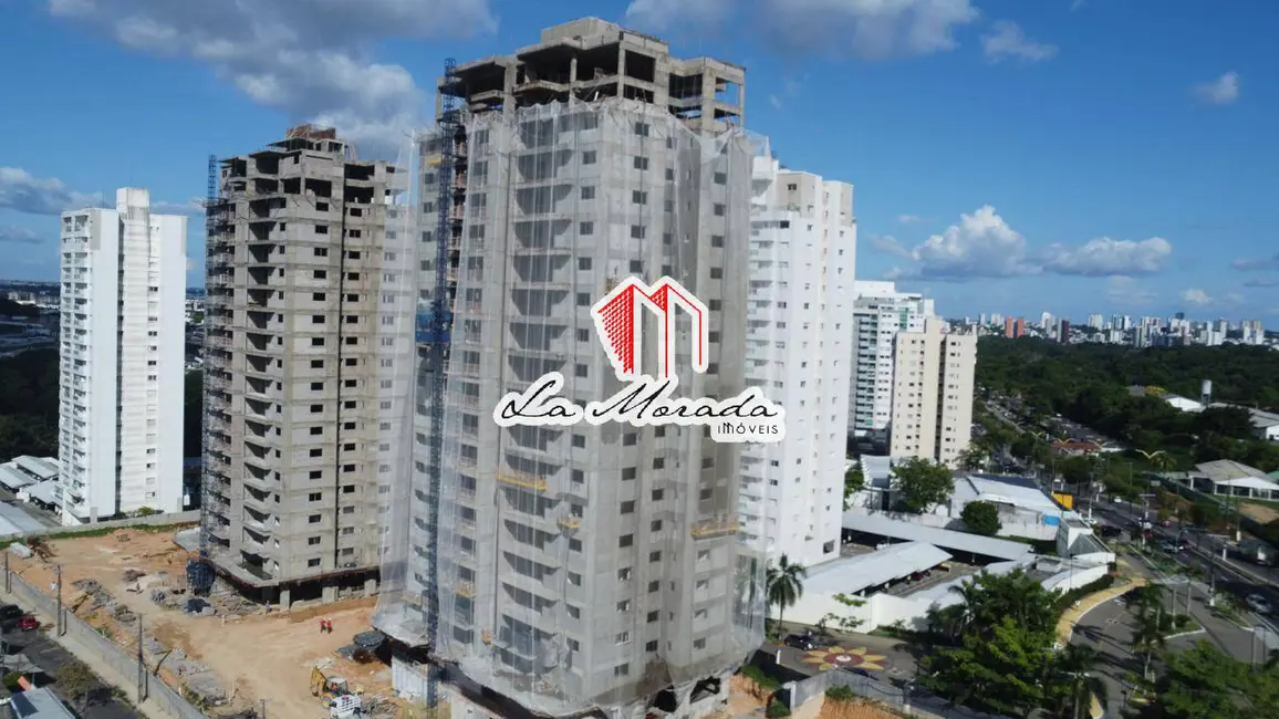 Apartamento com 3 quartos à venda, 113m2 em Dom Pedro I, Manaus - AM - imagem 4 Foto 4 de Apartamento com 3 quartos à venda, 113m2 em Dom Pedro I, Manaus - AM