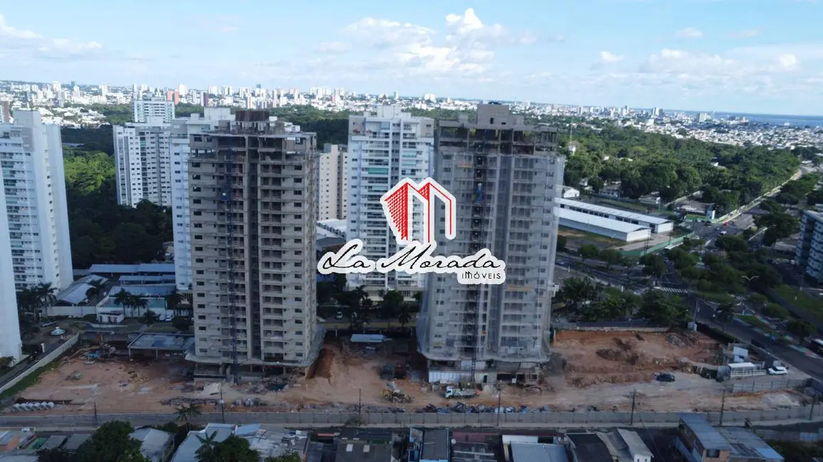 Apartamento com 3 quartos à venda, 113m2 em Dom Pedro I, Manaus - AM - imagem 6 Foto 6 de Apartamento com 3 quartos à venda, 113m2 em Dom Pedro I, Manaus - AM