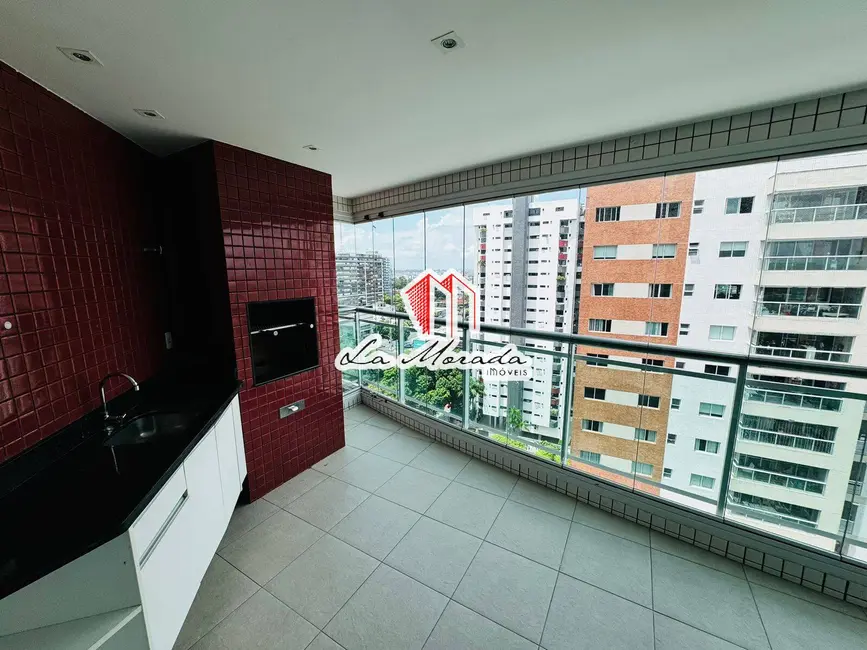 Foto 2 de Apartamento com 4 quartos à venda, 178m2 em Adrianópolis, Manaus - AM