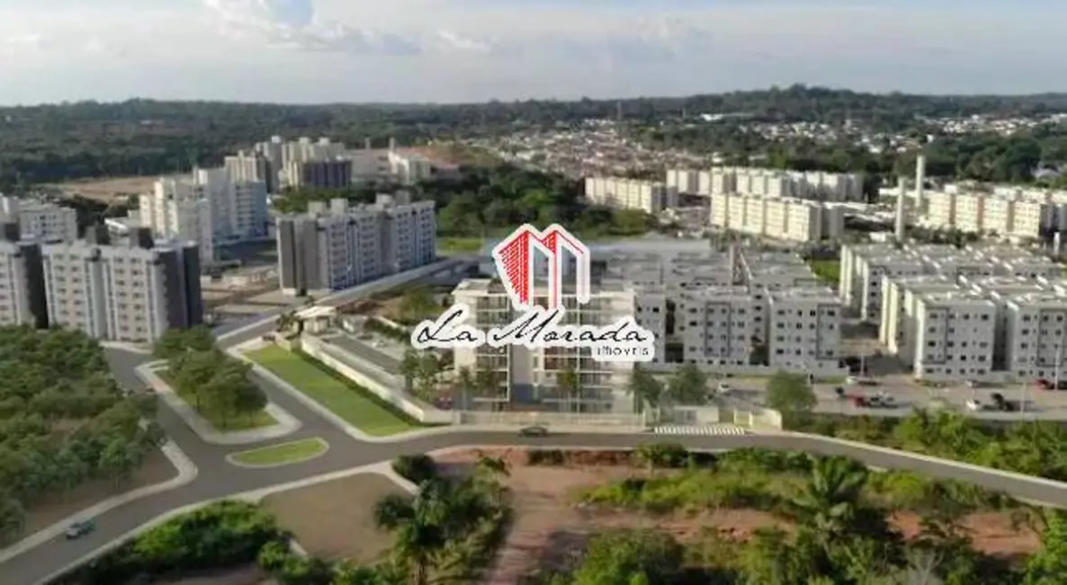 Foto 3 de Apartamento com 3 quartos à venda, 73m2 em Planalto, Manaus - AM