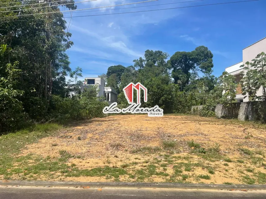 Foto 2 de Lote de Condomínio à venda, 514m2 em Ponta Negra, Manaus - AM